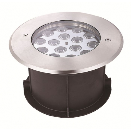 Oprawa LED  PXYH200GM  12 / 15 / 18 Watt dowolny kolor+ RGB IP68 stal nierdz.